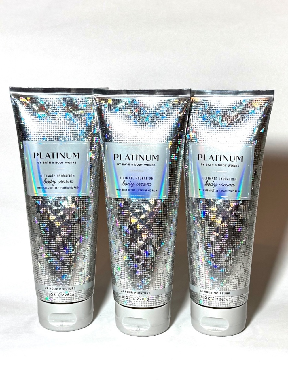 PLATINUM Body Cream